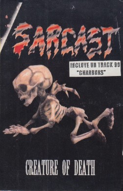 Creature of Death