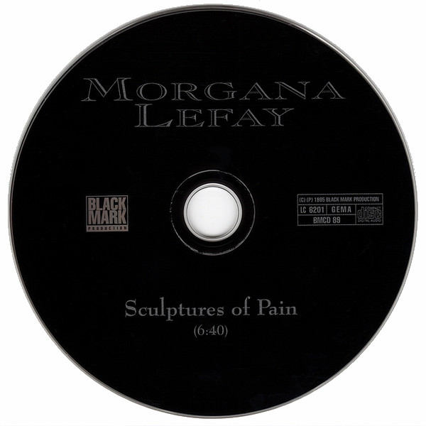 Sculptures of Pain