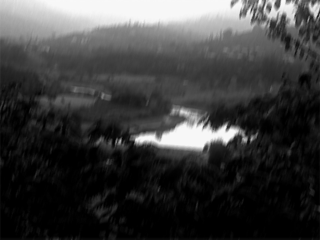 Scream of the Nature