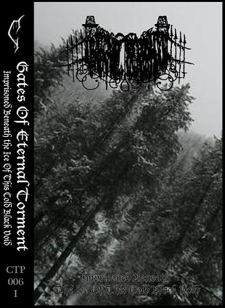 Imprisoned Beneath the Ice of This Cold Black Void