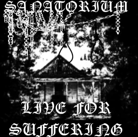 Live for Suffering