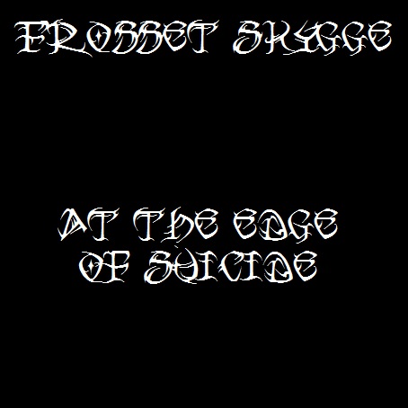 At the Edge of Suicide