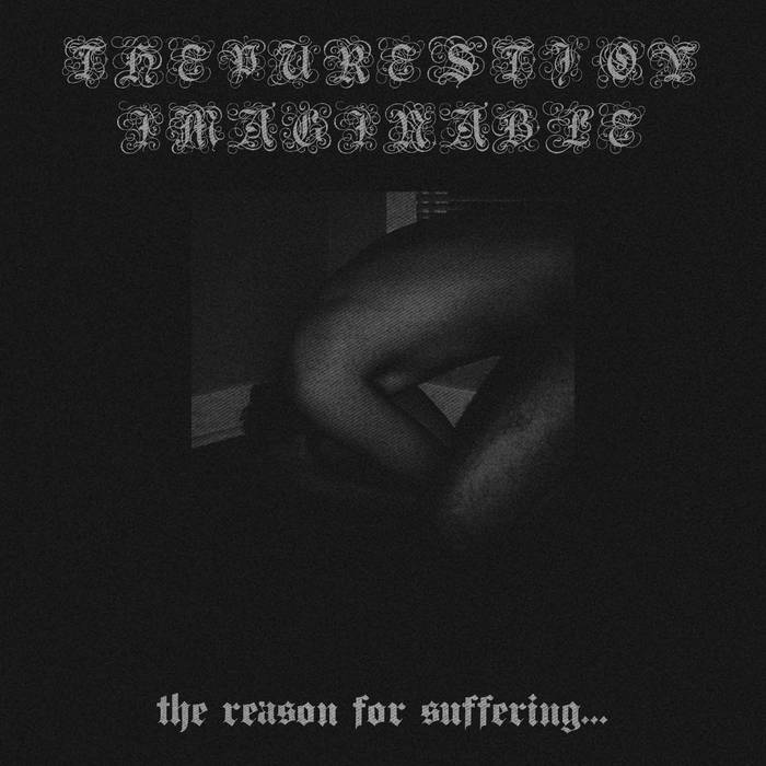 The Reason for Suffering​.​.​.