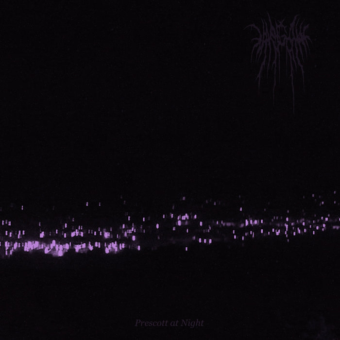 Prescott at Night