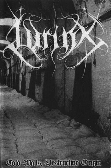 Cold Walls. Destructive Origin