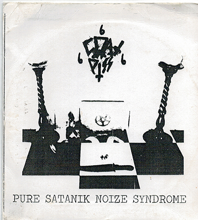 Pure Satanik Noize Syndrome