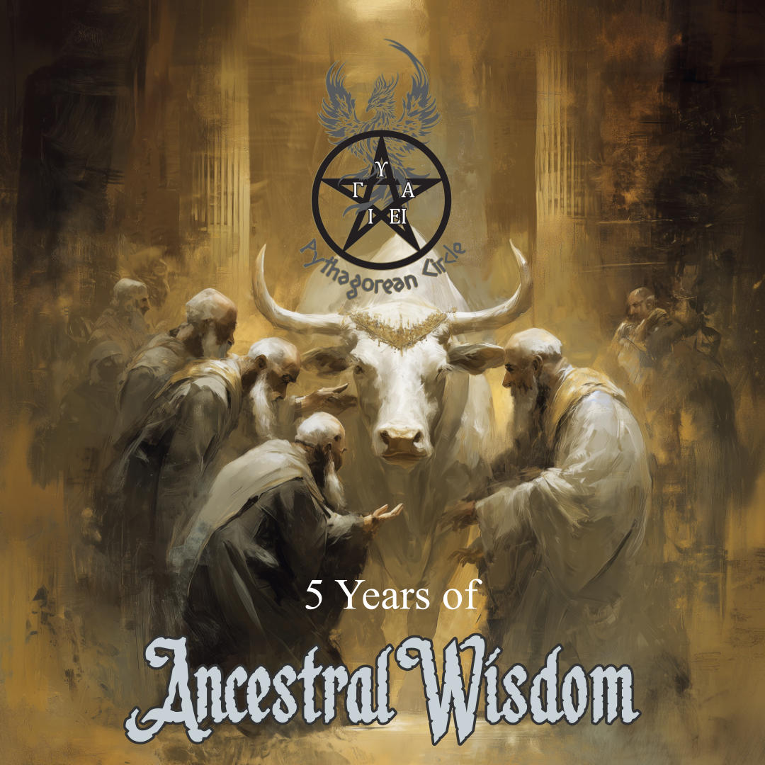 5 Years of Ancestral Wisdom