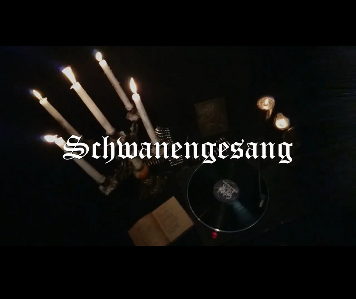Schwanengesang