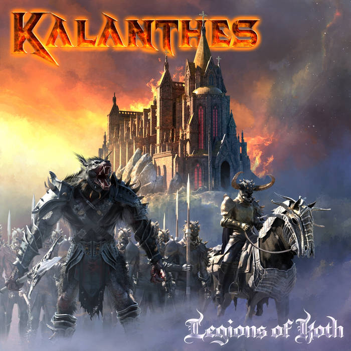 Legions of Koth
