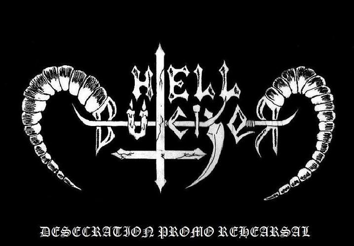 Desecration Promo Rehearsal