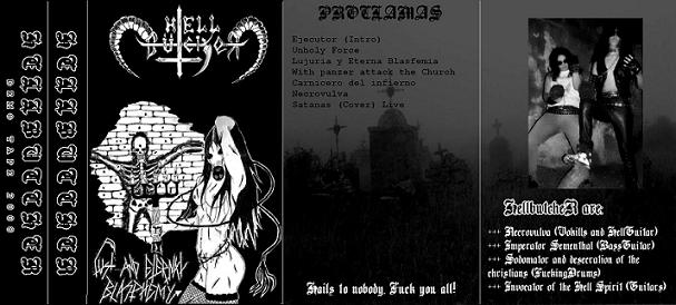 Lust... and Eternal Blasphemy