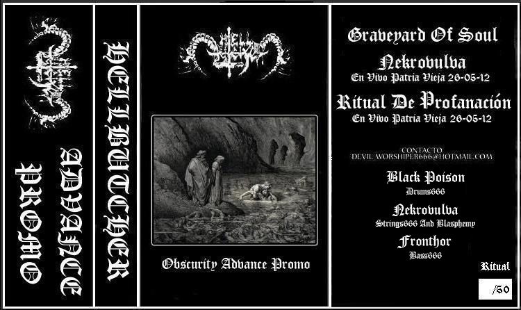 Graveyard of Soul