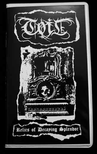 Relics of Decaying Splendor