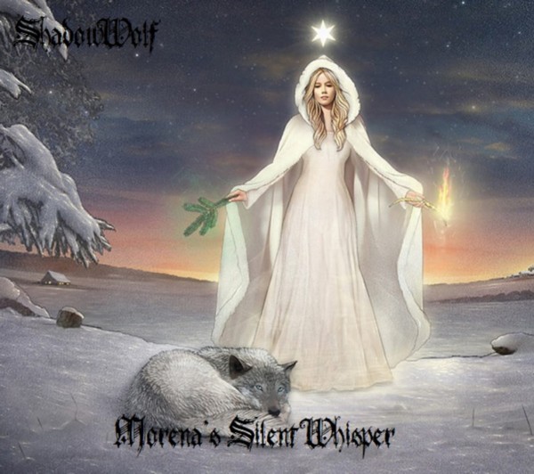 Morena's Silent Whisper
