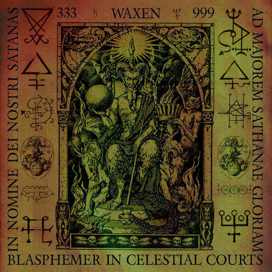 Blasphemer in Celestial Courts