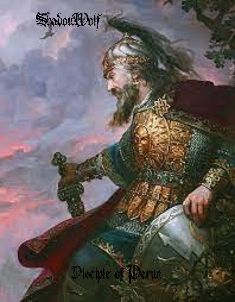 Disciple of Perun