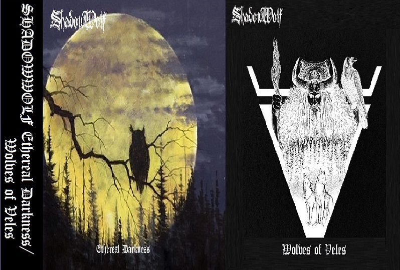 Ethereal Darkness / Wolves of Veles