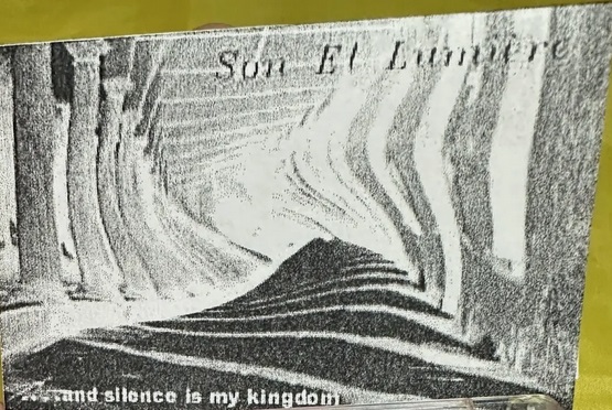 ...and Silence Is My Kingdom
