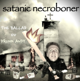 The Ballad ov Drvnk Andy