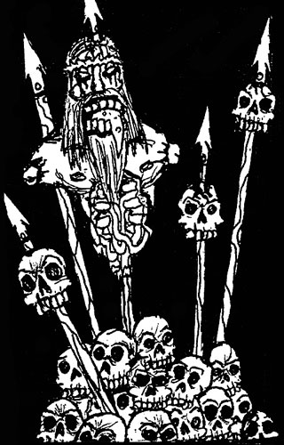 Golgotha Impalation '02