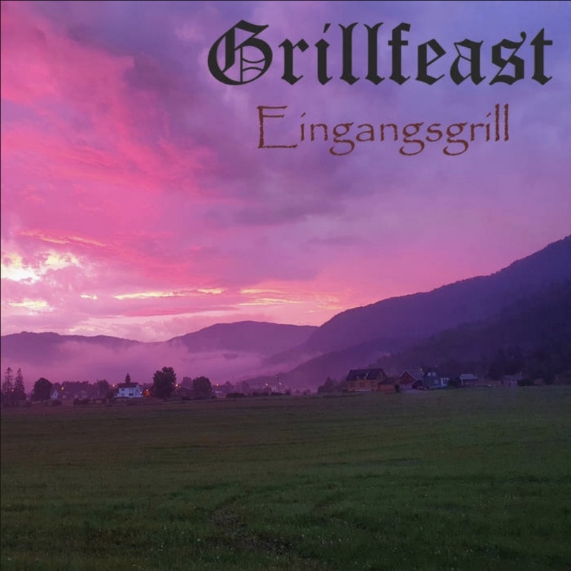 Eingangsgrill