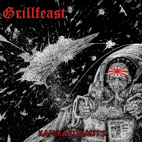 Kamikazonauts