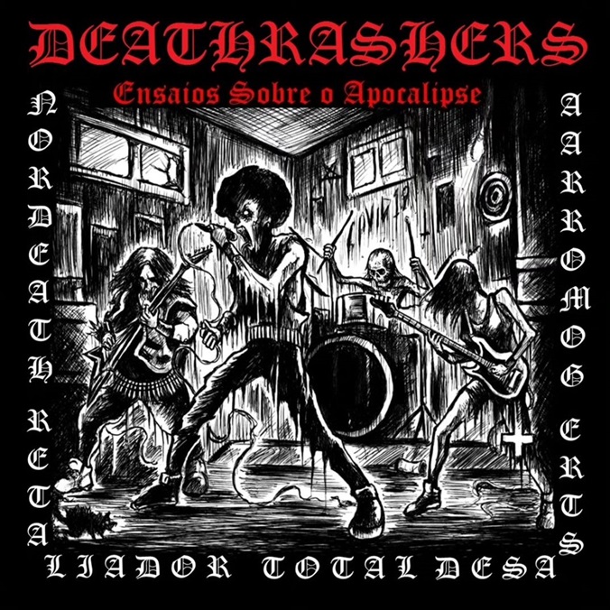 Deathrashers: Ensaios Sobre o Apocalipse