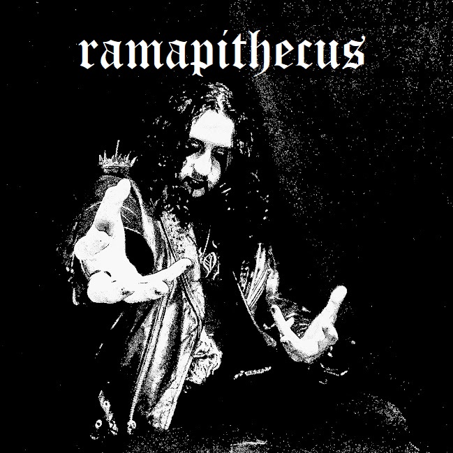 Ramapithecus