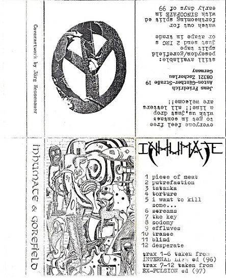 Inhumate & Gorefield