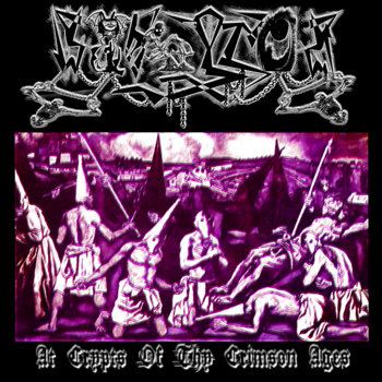At Crypts of Thy Crimson Ages