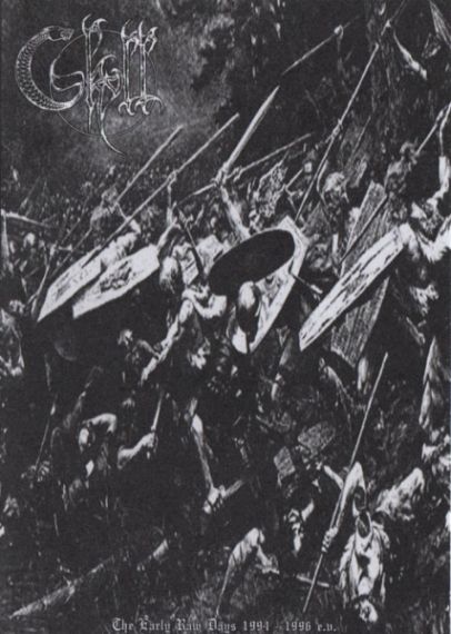 The Early Raw Days 1994-1996 e.v.