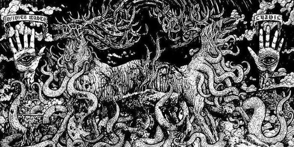 Cyanic / Infinite Waste