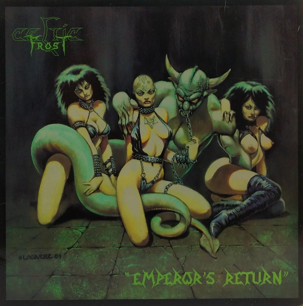 Emperor's Return