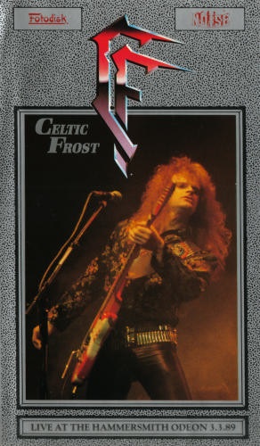 Live at the Hammersmith Odeon 3.3.89