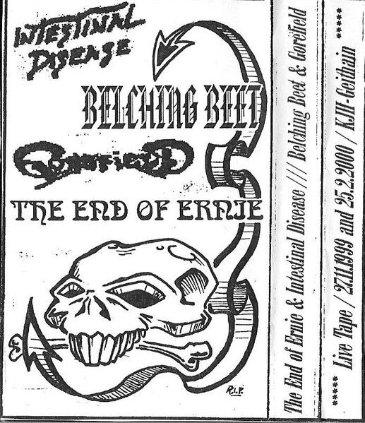 Live Tape / 27.11.1999 and 25.2.2000 / KJII-Geithain