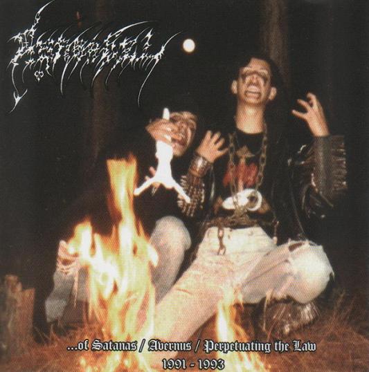 ...of Satanas / Avernus / Perpetuating the Law