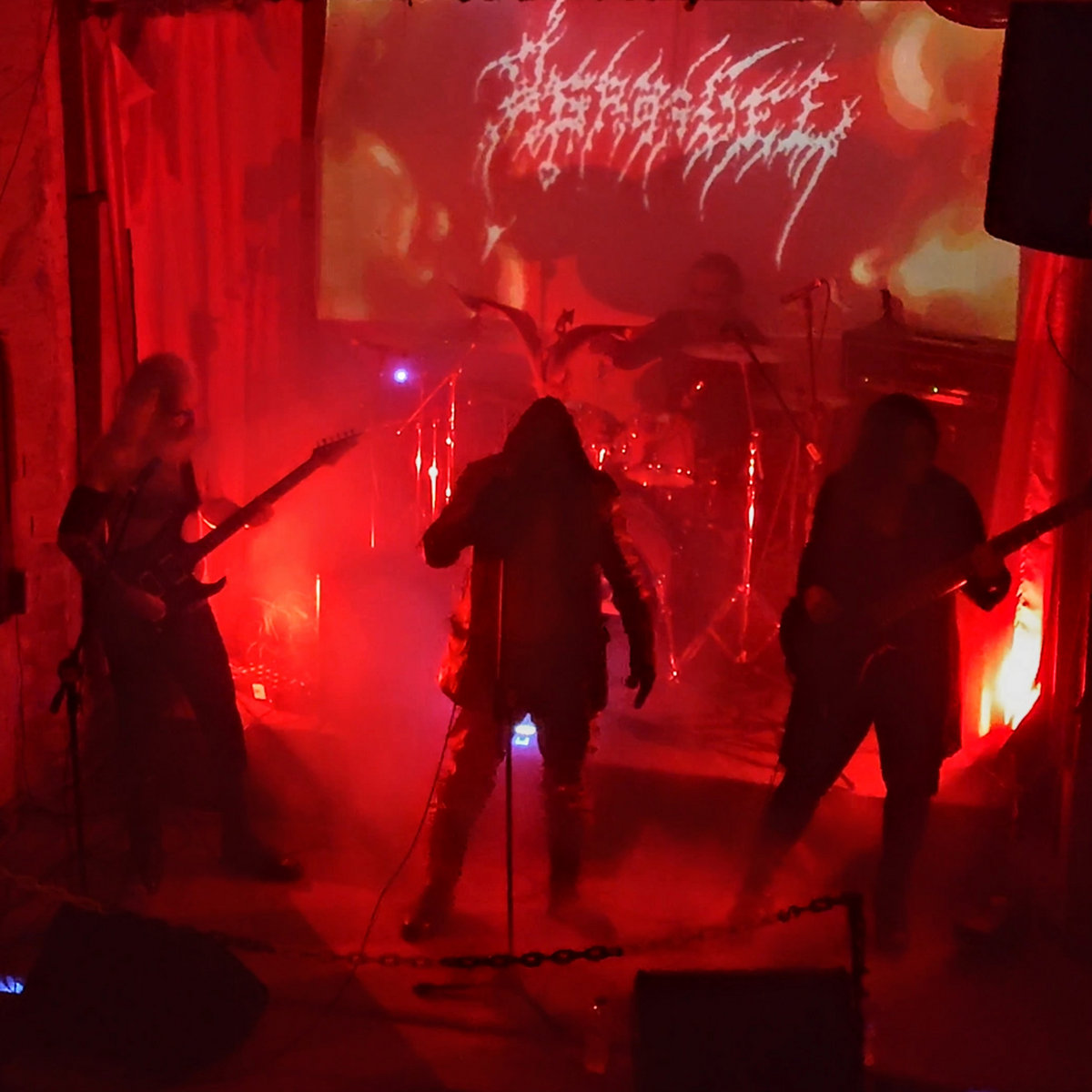 Precipice in Concert