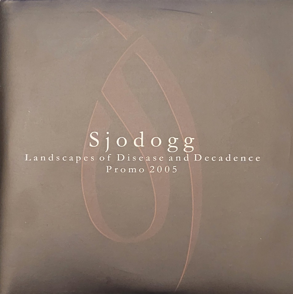 Landscapes of Disease and Decadence Promo 2005