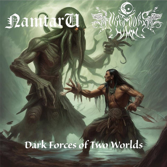 Dark Forces of Two Worlds