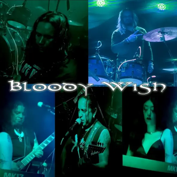 Live sesion en Teatro de los sueños
