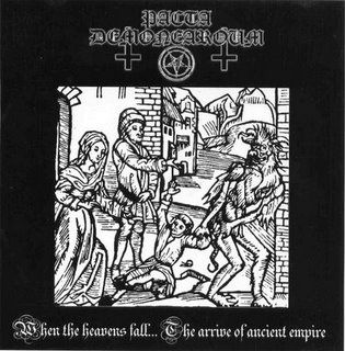 When the Heavens Fall... The Arrive of Ancient Empire