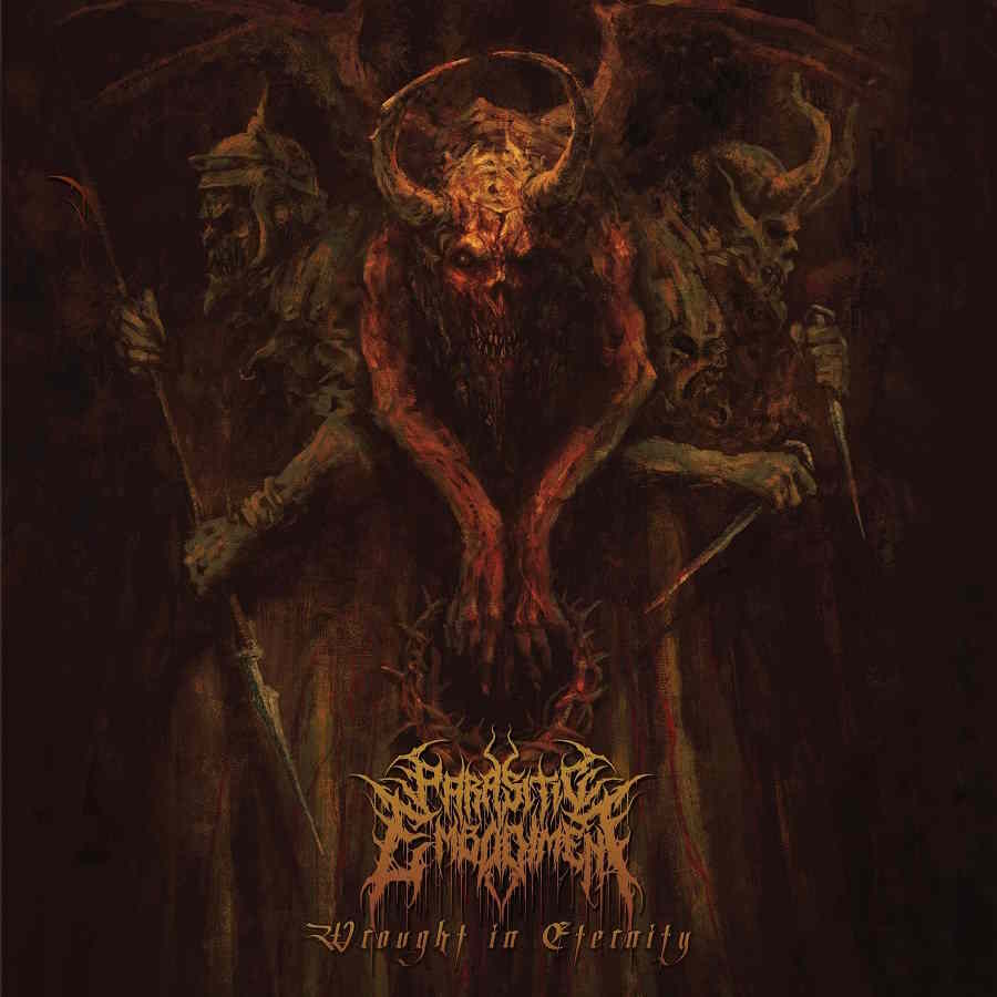 Wrought in Eternity