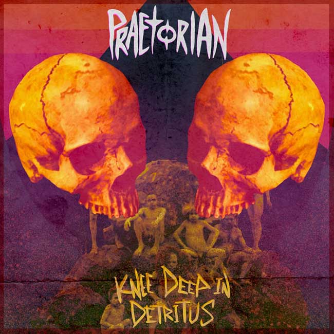 Knee Deep in Detritus