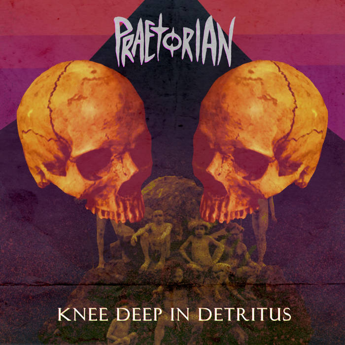 Knee Deep in Detritus