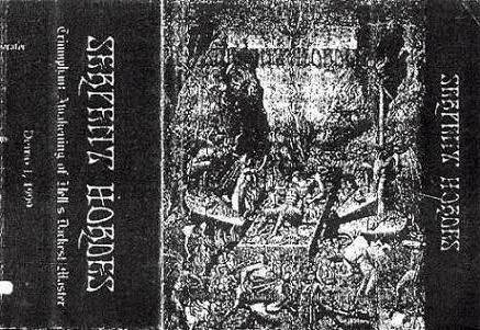 Triumphant Awakening of Hell's Darkest Master