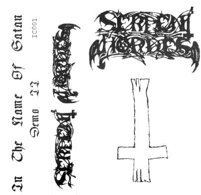 In the Name of Satan (Demo II)