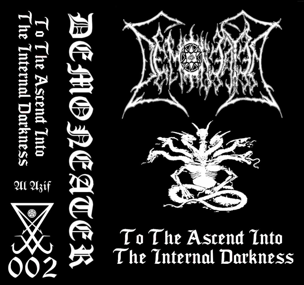 To the Ascend into the Internal Darkness