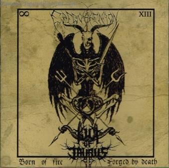 Born of Fire, Forged by Death