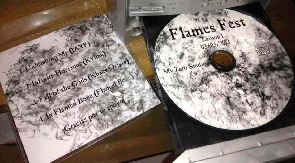 Flames Fest Edition 1