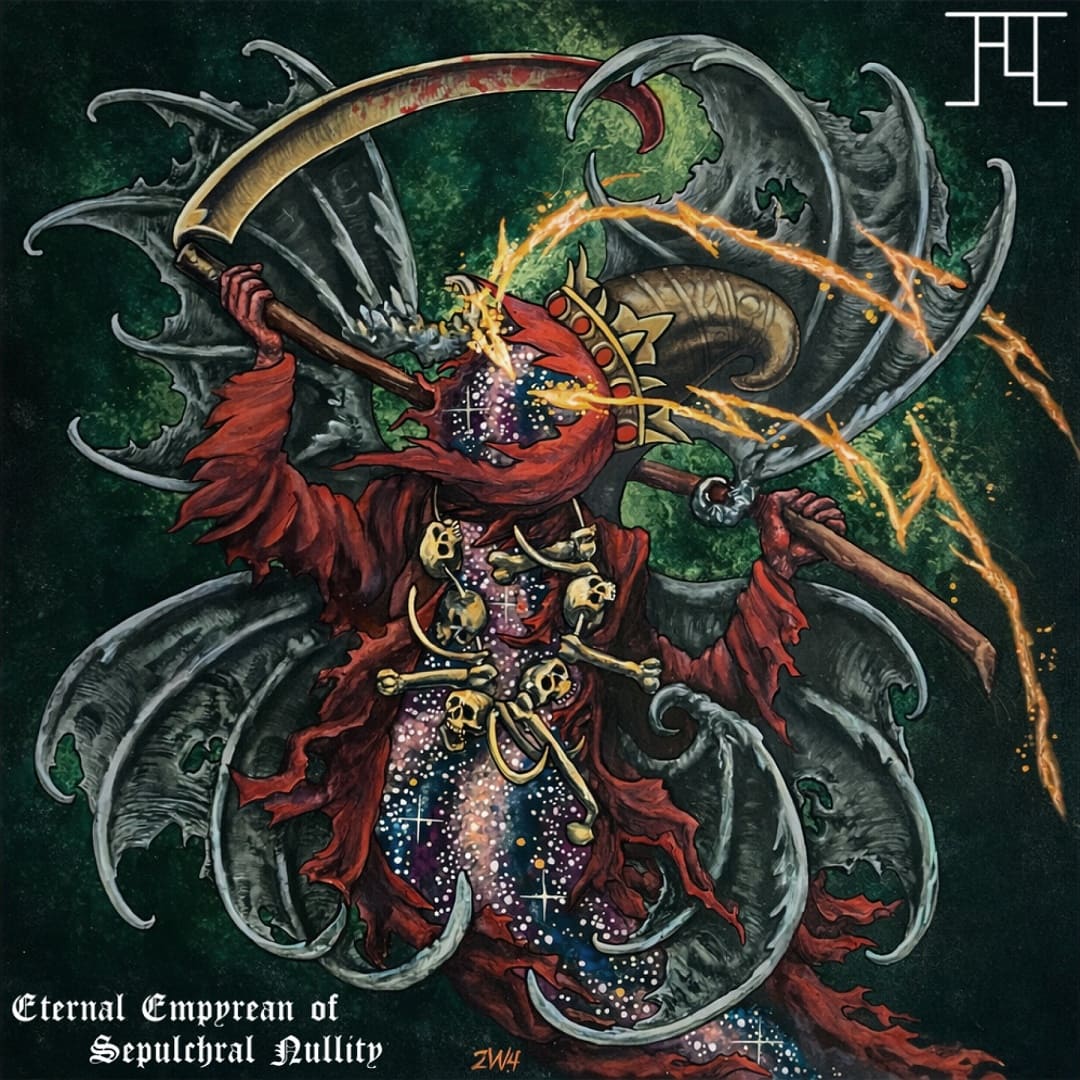 Eternal Empyrean of Sepulchral Nullity